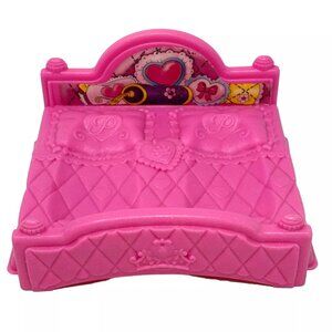 Fisher Price Little People Disney Princess Bed SONGS PALACE Castle